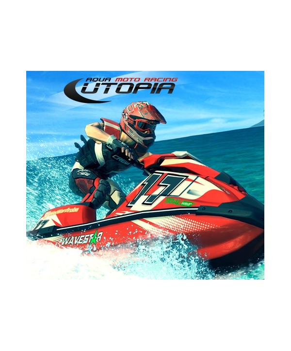 Aqua Moto Racing Utopia Steam Key GLOBAL